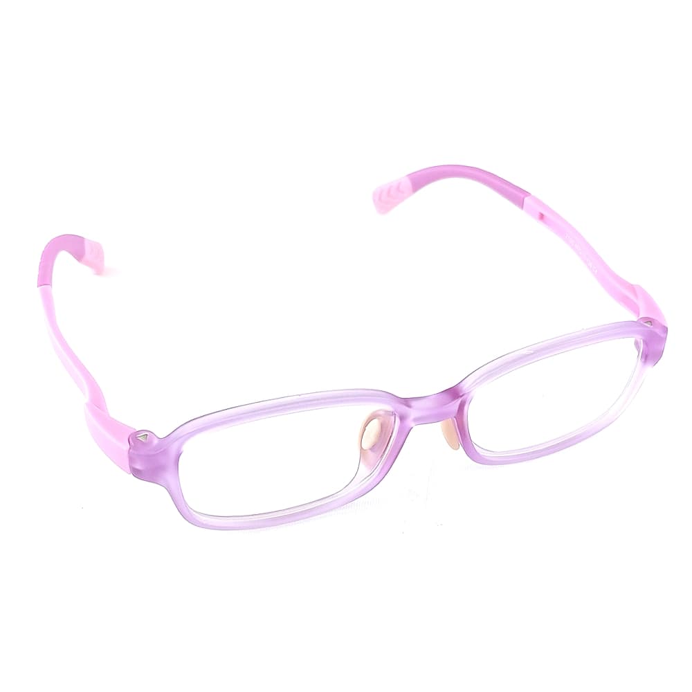 Оправа TR-90 сиренево-розовая /2100-4