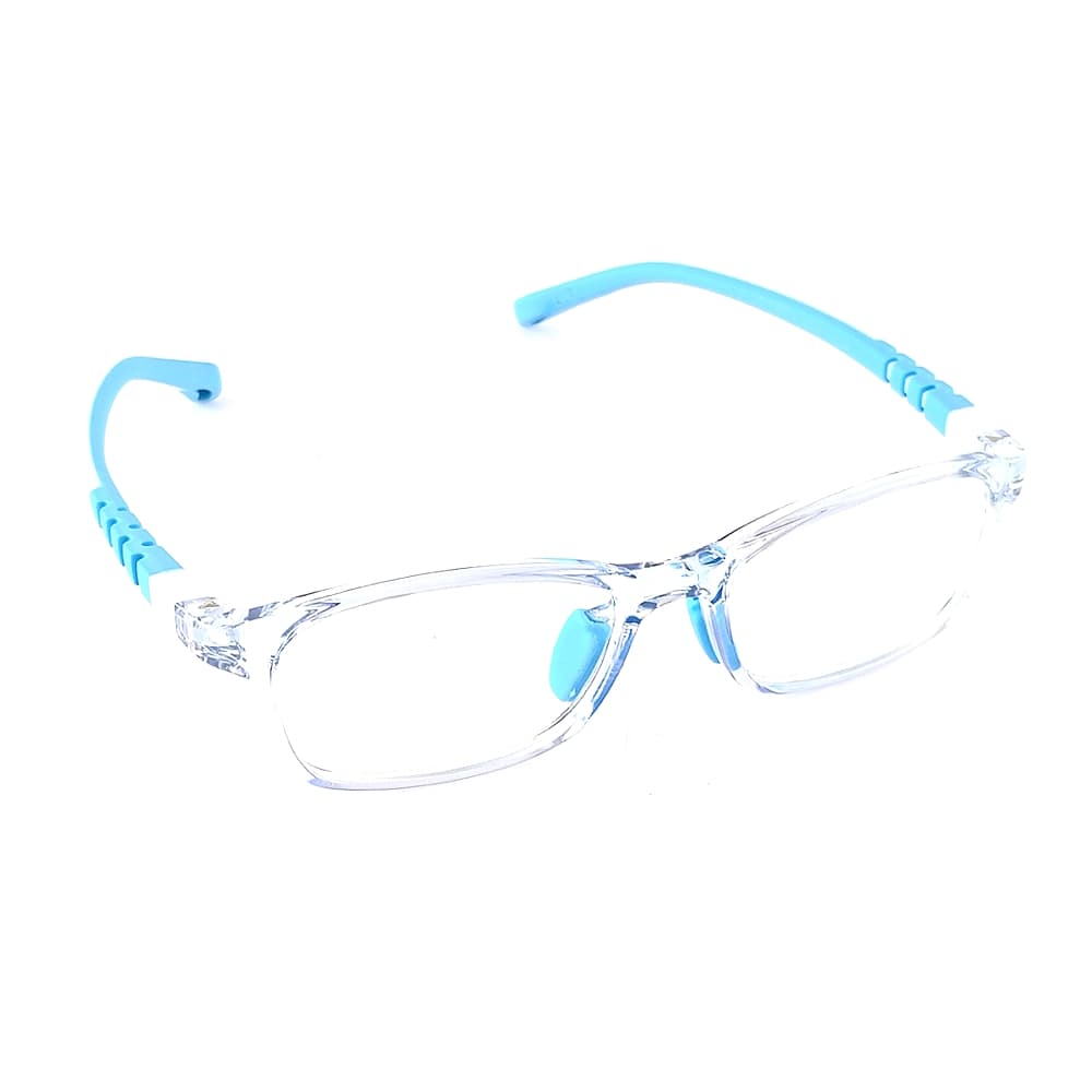 Оправа Flash голубая /5018-5