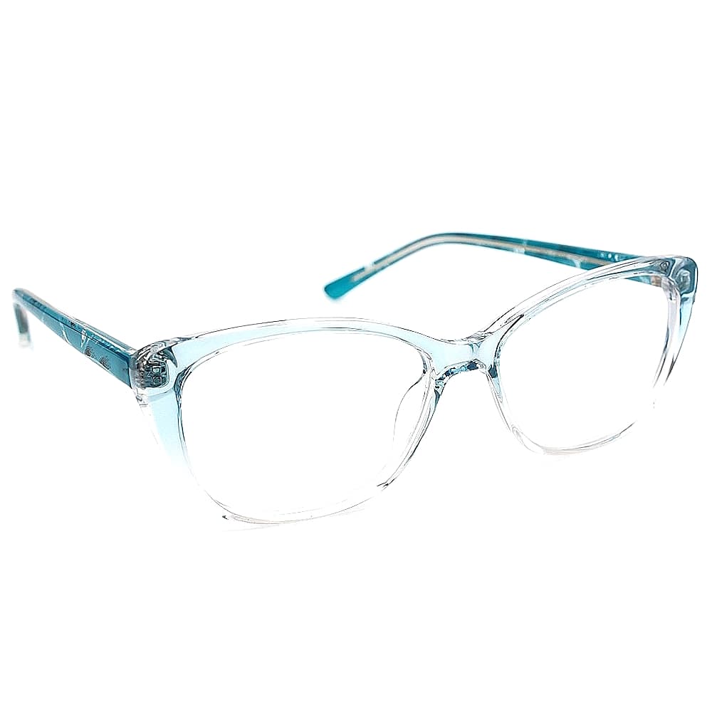 Оправа Charm бирюзовая /555