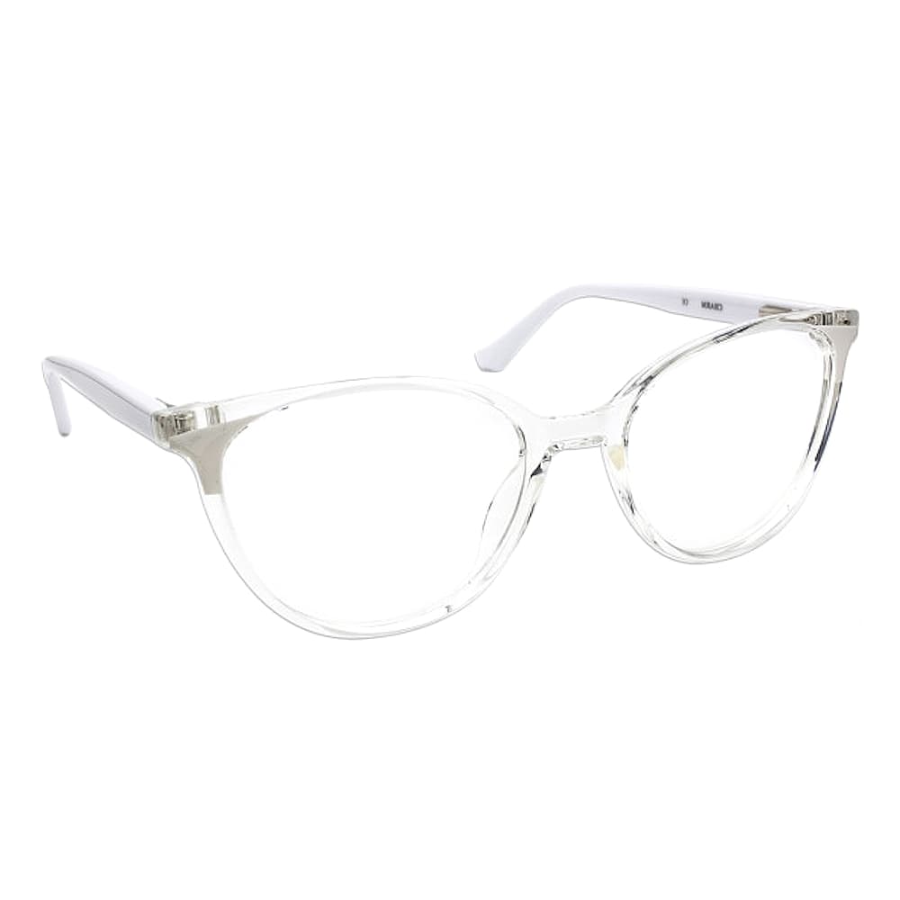 Оправа Charm прозрачно-белая /683