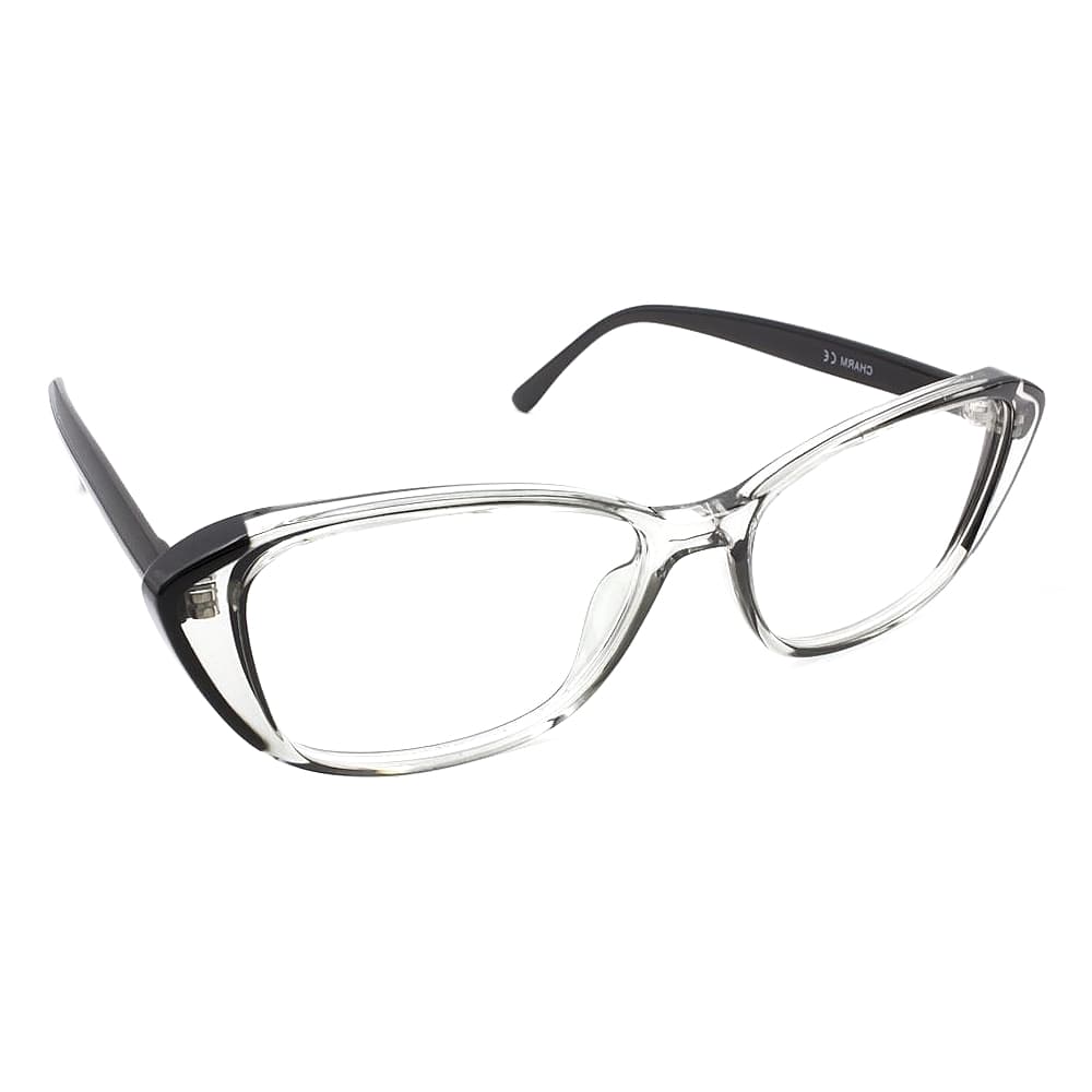 Оправа Charm серо-черная /11033