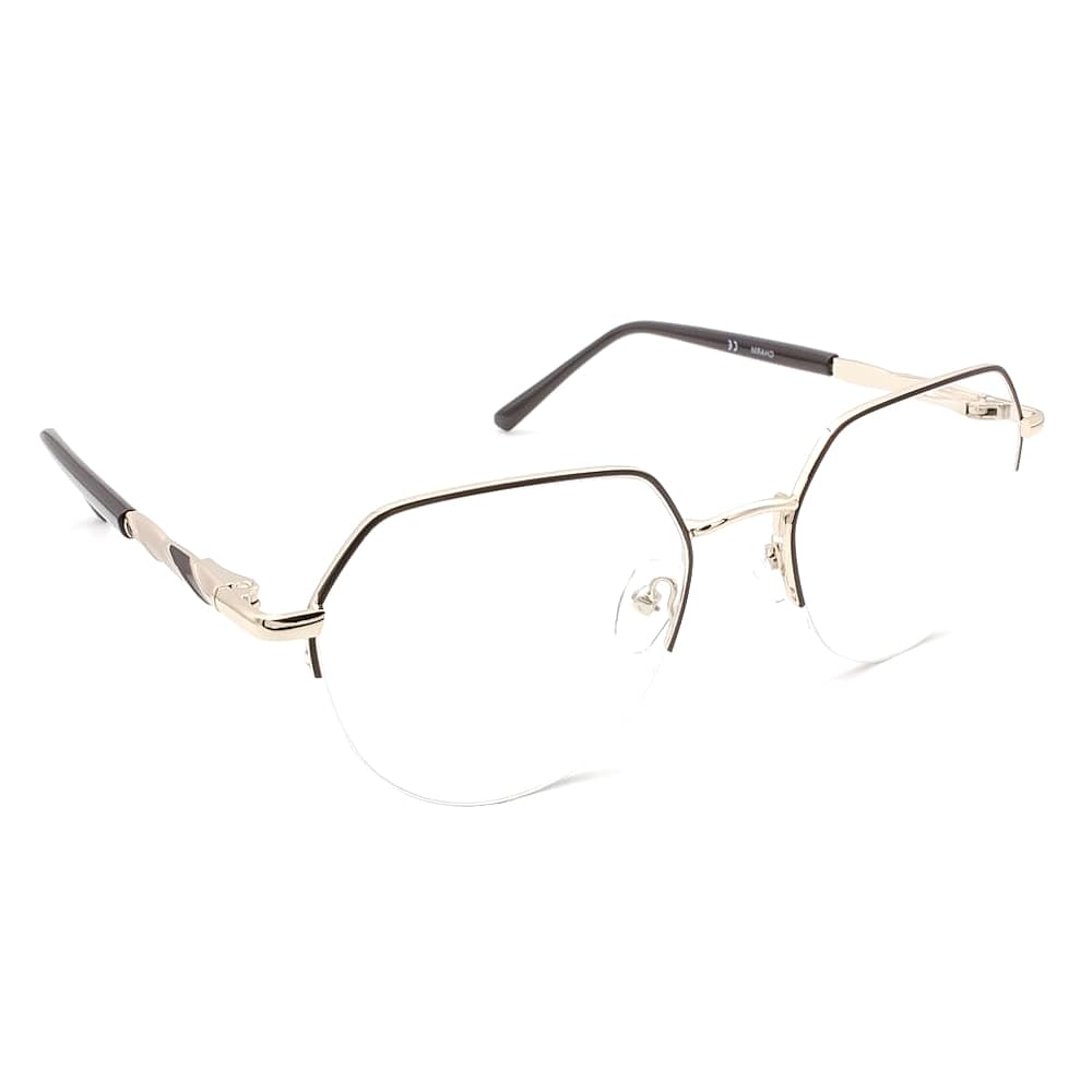 Оправа Charm черно-золотая /2699