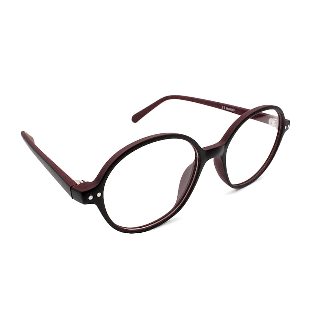 Оправа Charm черно-бордовая /511