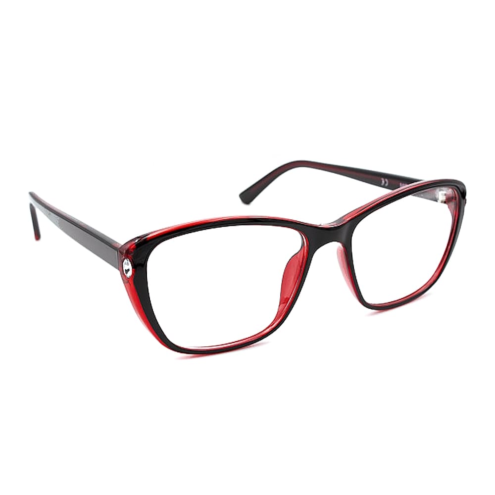 Оправа Charm черно-красная /78028