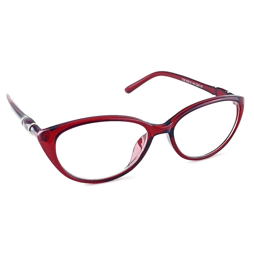 Очки BRITANNIA красные /1036