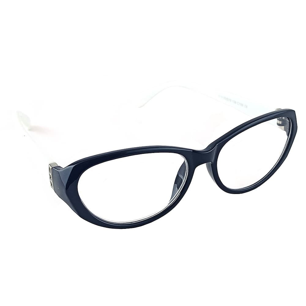 Очки BRITANNIA черно-белые /1019