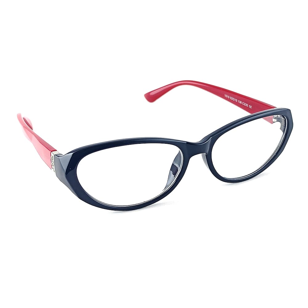 Очки BRITANNIA черно-красные /1019