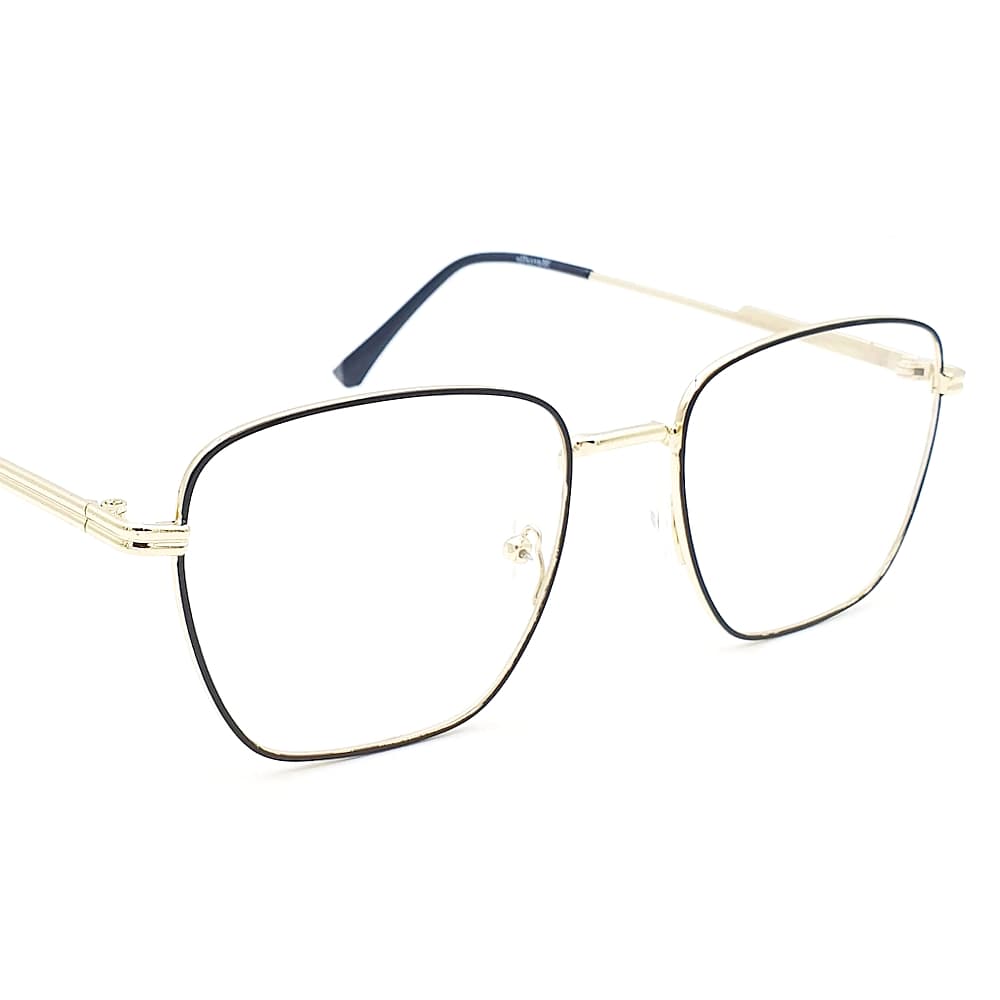 Очки MARCELLO компьютерные черно-золотые /0385