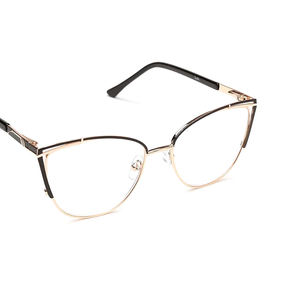 Очки MARCELLO черно-золотые /0368