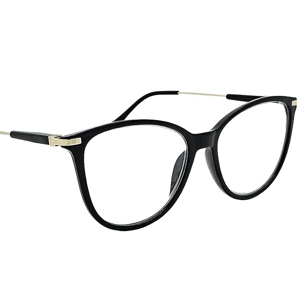 Очки MARCELLO черно-золотые /0796