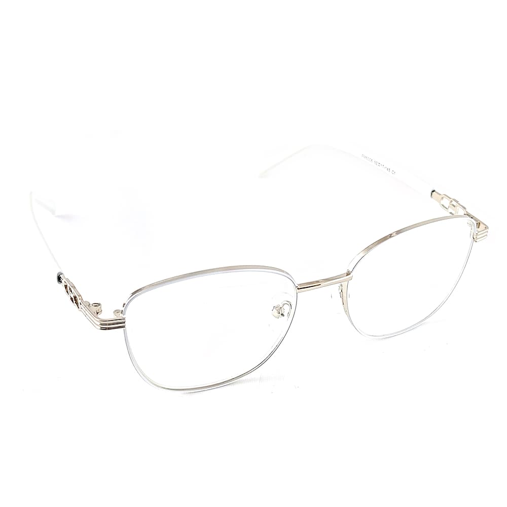 Очки FABIA MONTI белые /6006