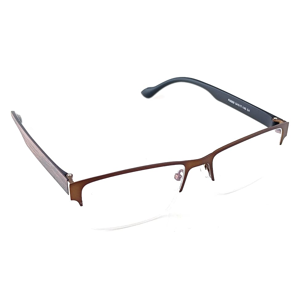 Очки FABIA MONTI коричневые /889