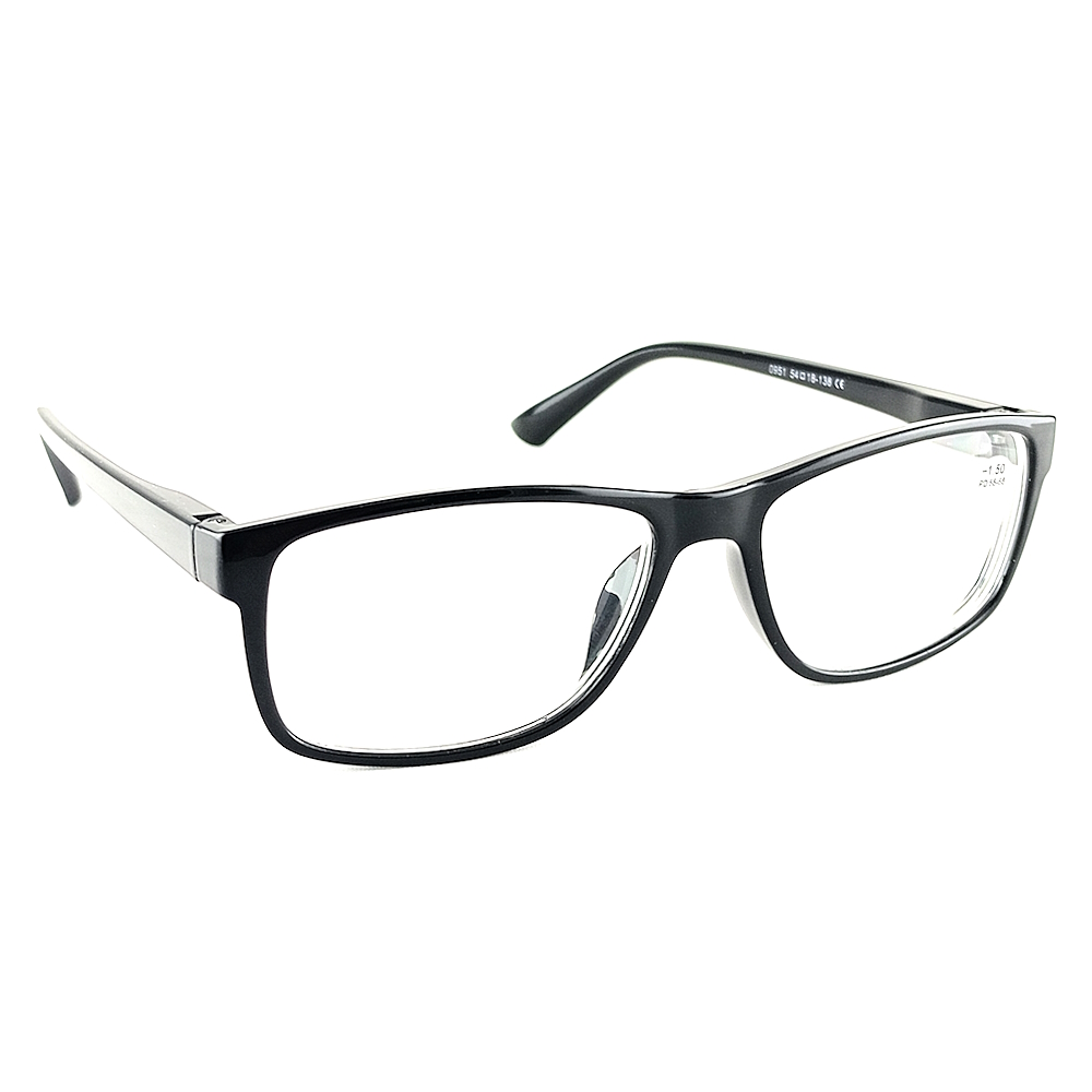 Очки FABIA MONTI черные -5,00 /0951