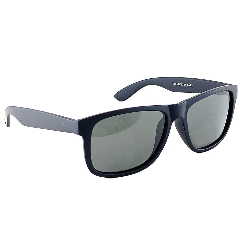 Очки POLARIZED солнцезащитные черные /02809-3