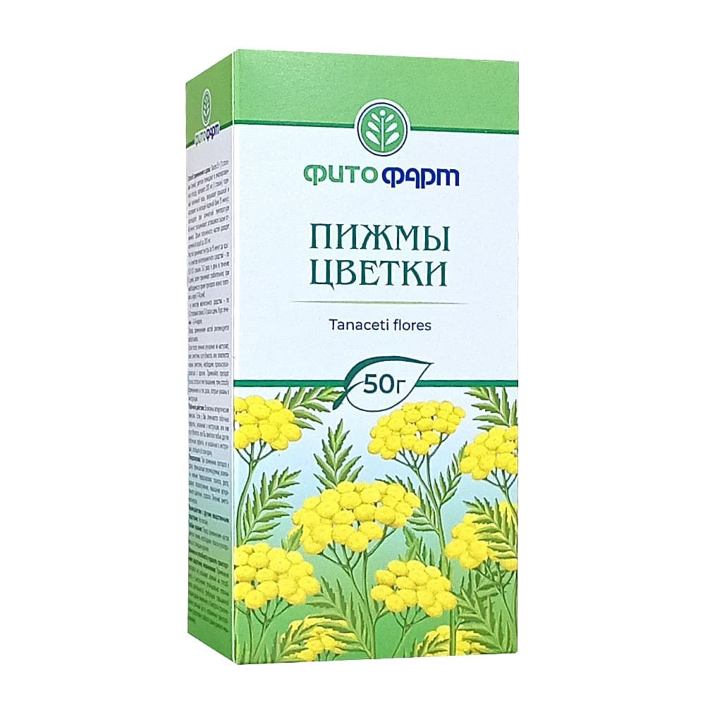 Пижмы цветки,50 гр