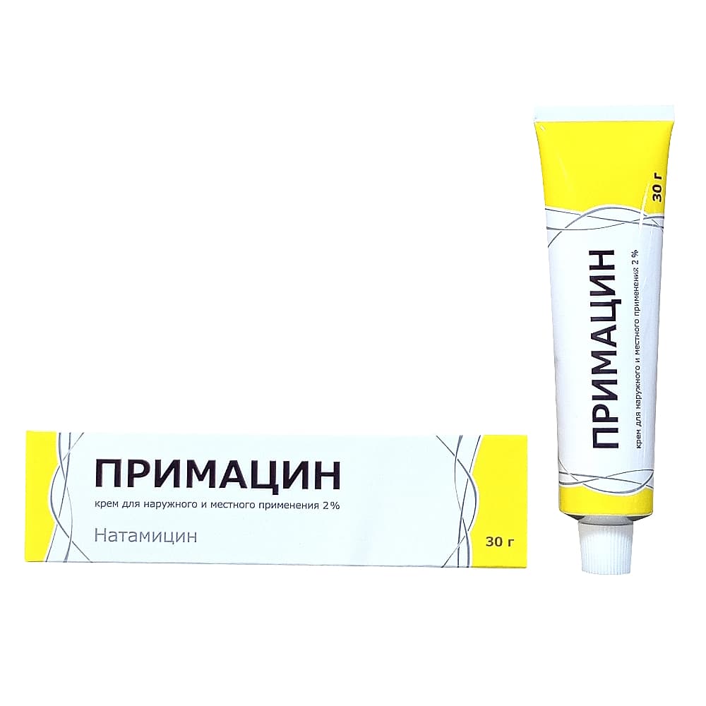 Примацин крем 2% 30г 
