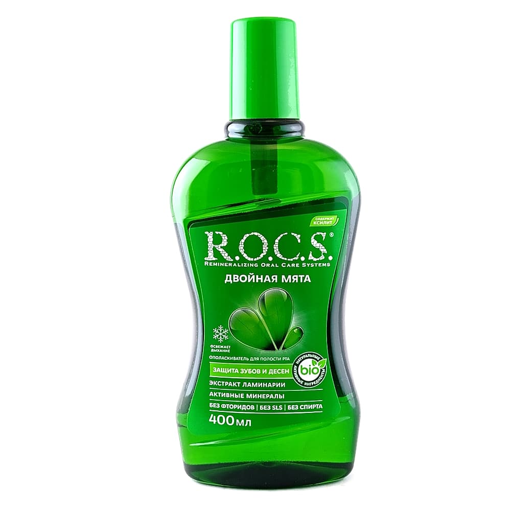 ROCS ополаскиватель для полости рта 