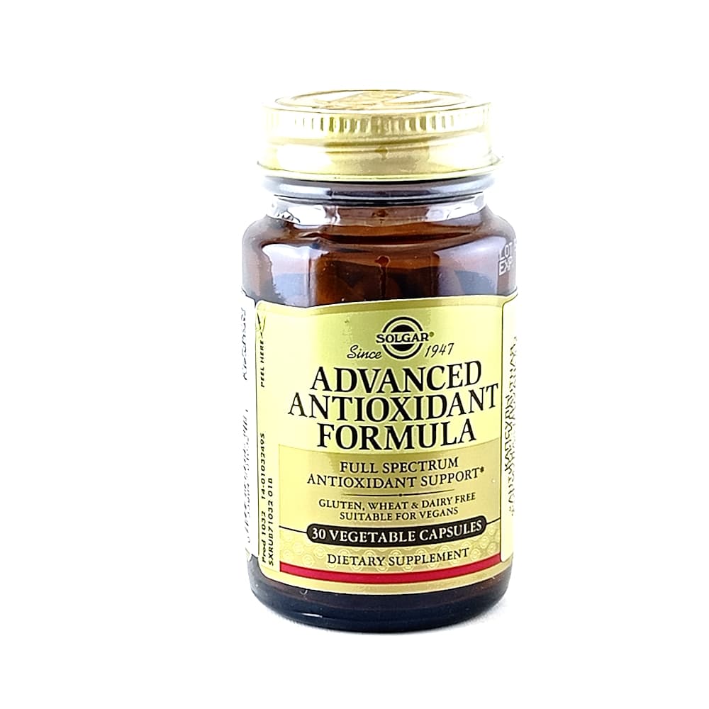 SOLGAR антиоксидантная формула, №30