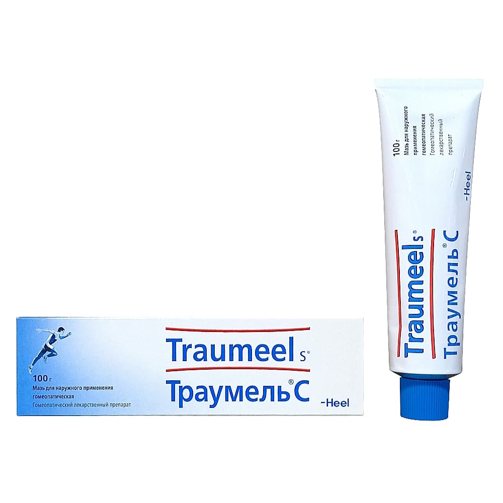 Траумель С мазь 100г