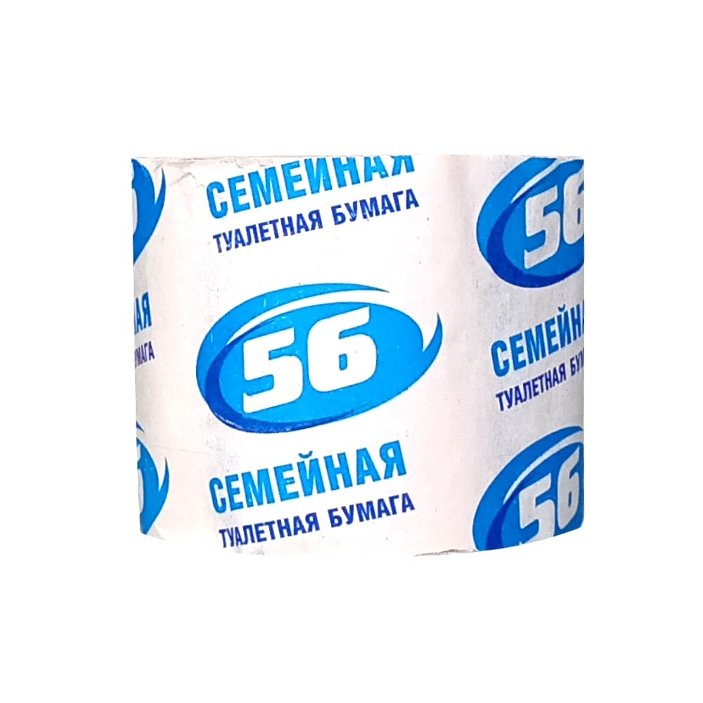 Туалетная бумага 