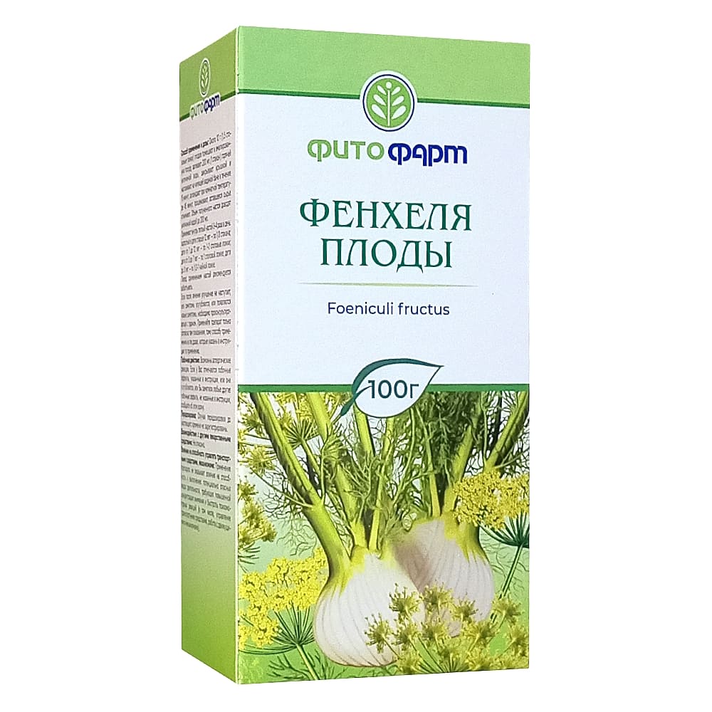 Фенхеля плоды, 100г