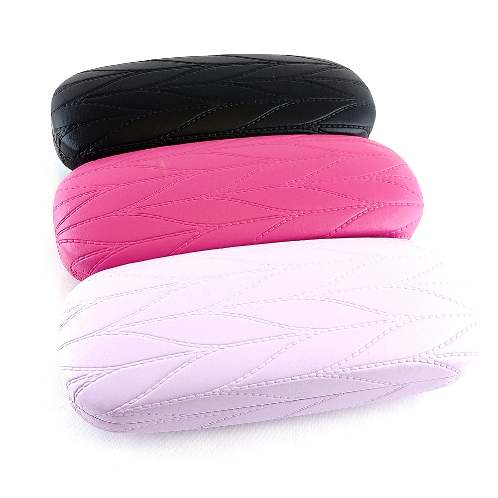 Футляр для очков хлопушка голубой /2019-202