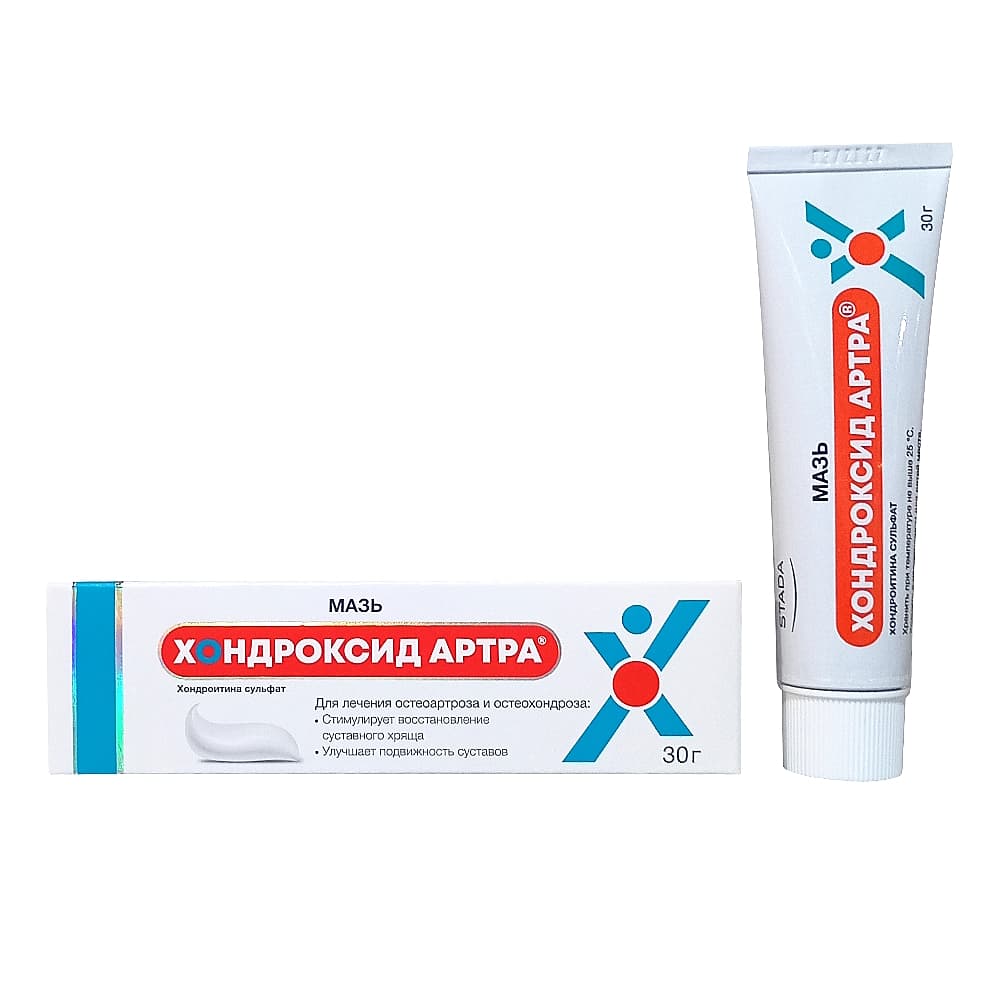 Хондроксид Артра мазь  5% 30г 