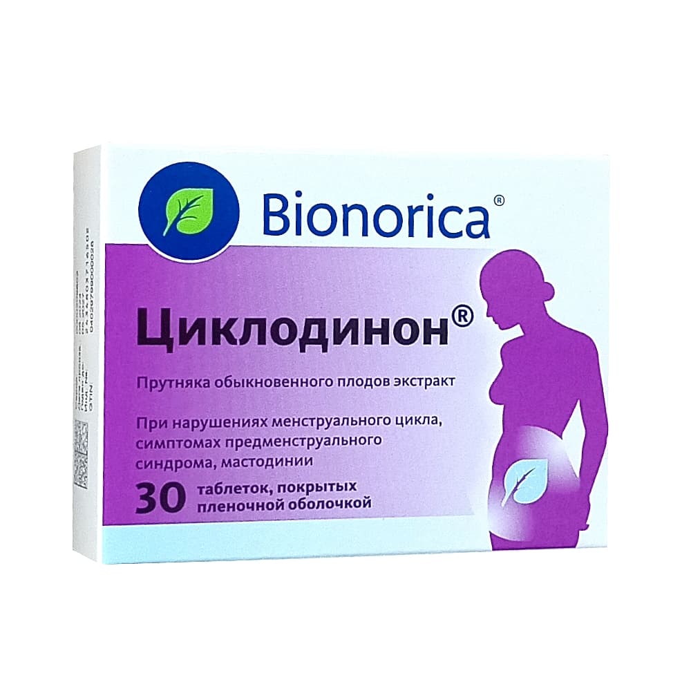 Циклодинон таблетки 30 шт.