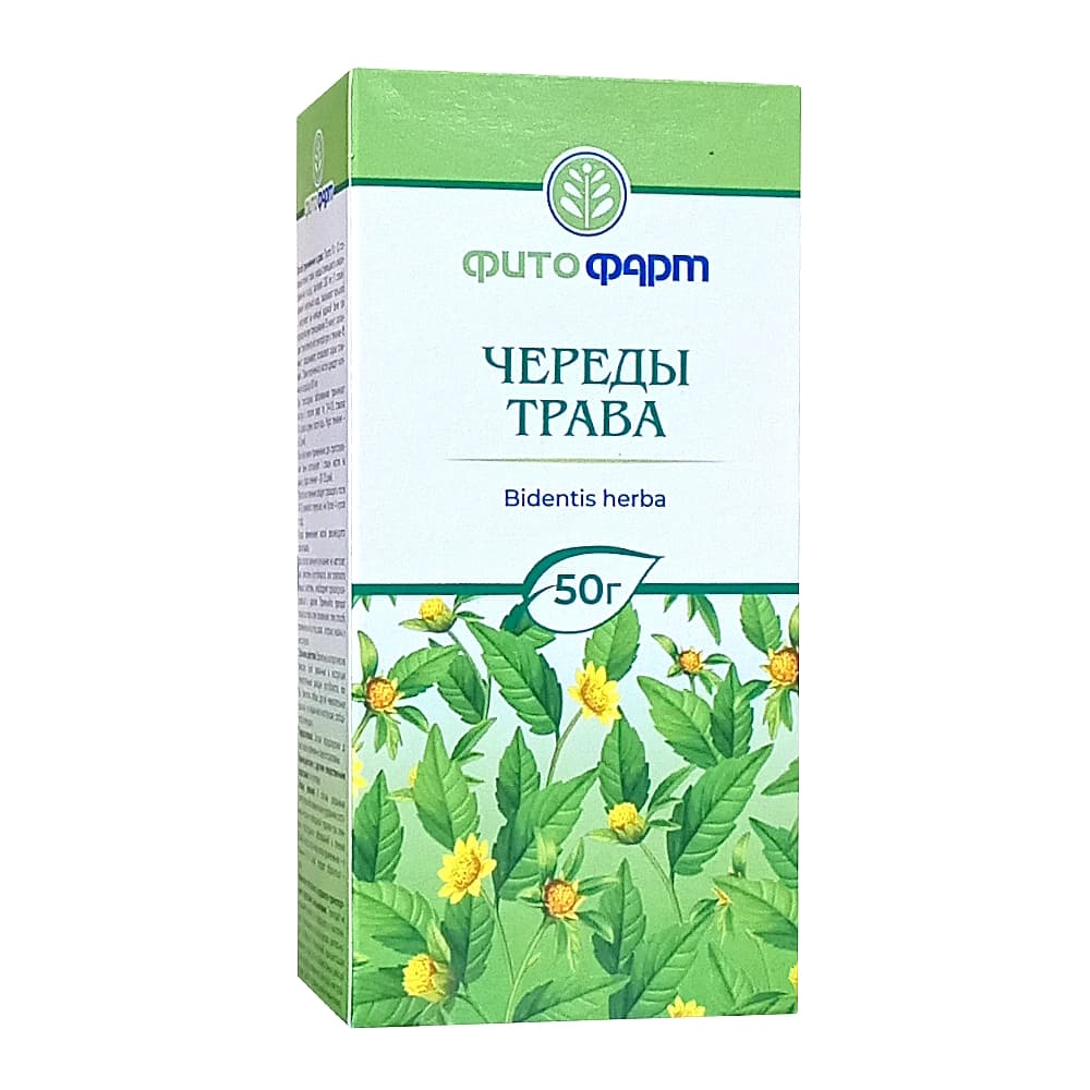 Череды травы, 50 гр