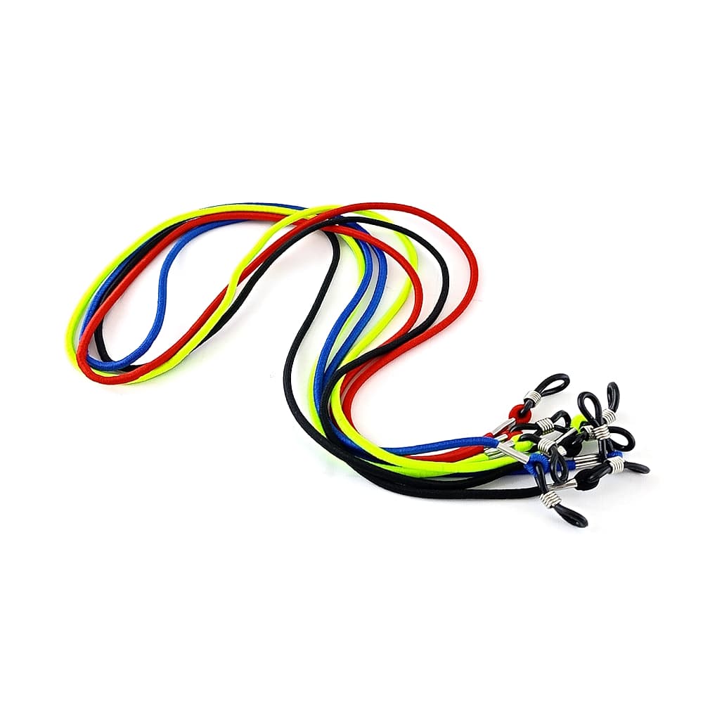 Шнурок для очков резиновый, 1шт /001